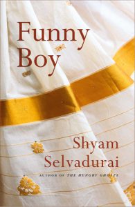 Funny Boy Book Cover