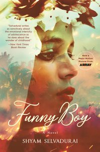 Funny Boy Book Cover