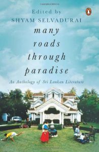 Many Roads Through Paradise book cover