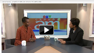 Canada AM play link