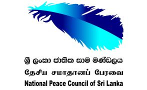 National Peace Council of Sri Lanka logo