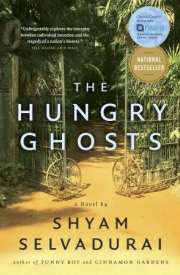 The Hungry Ghosts (Canadian paperback, Anchor)