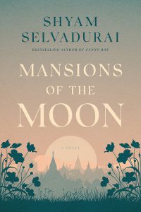 Mansions of the Moon book cover